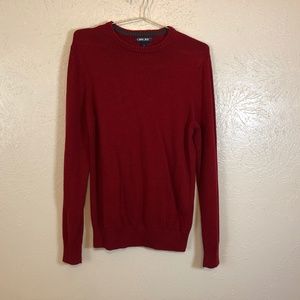Cherokee Red Sweater